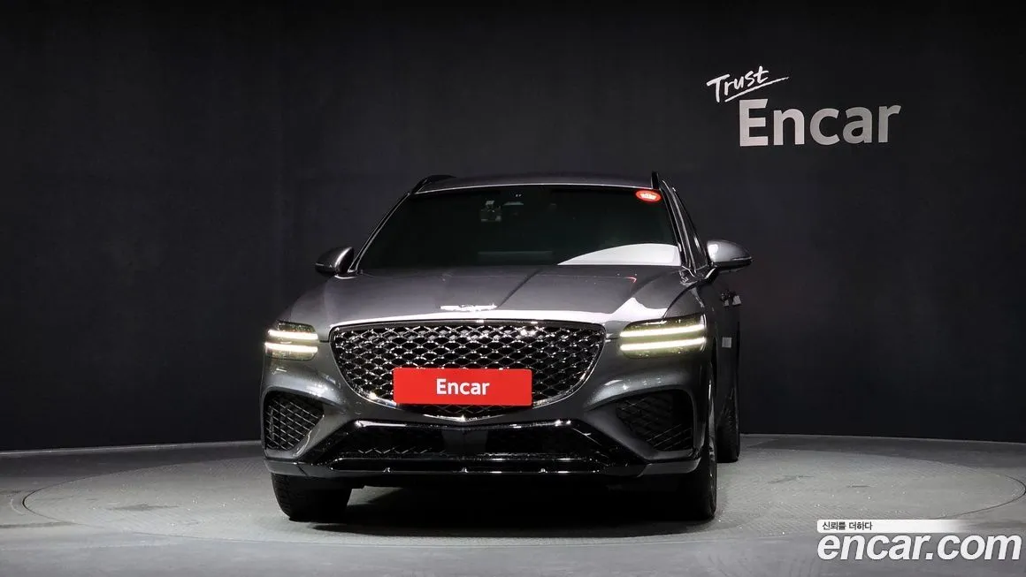 Genesis GV70 2021 из KR, фото 3