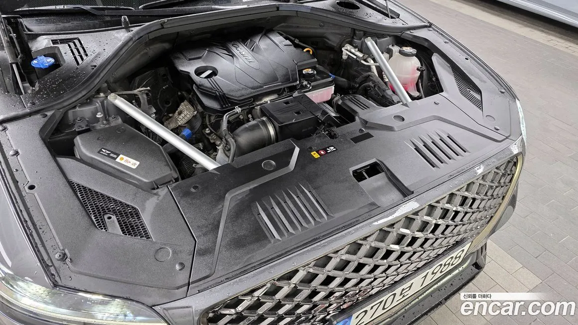Genesis GV70 2021 из KR, фото 10