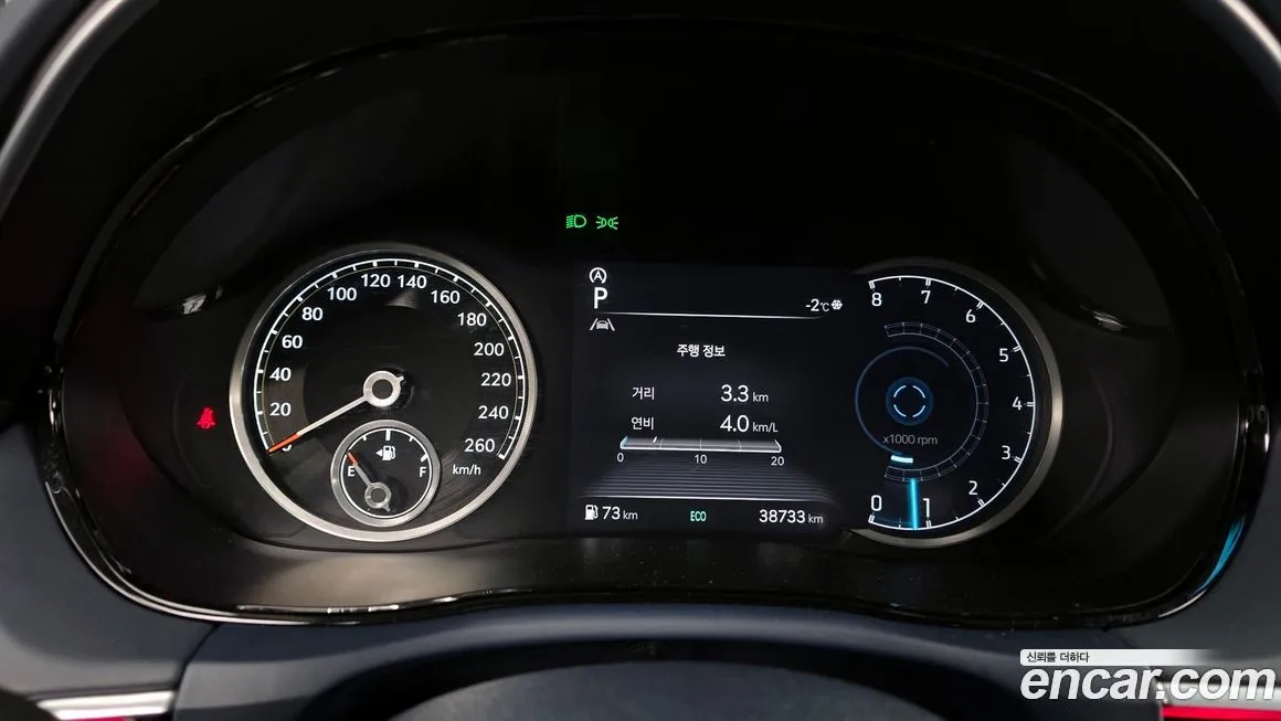 Genesis GV70 2021 из KR, фото 2