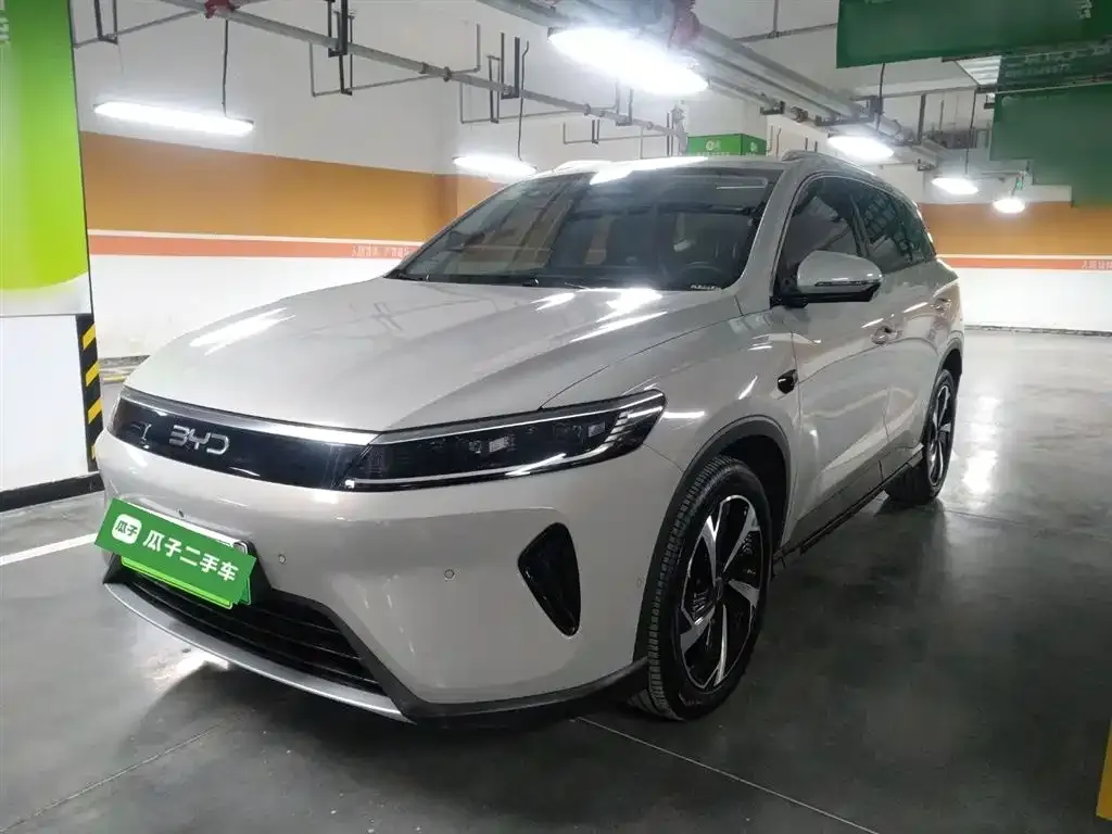 BYD Seal 05 DM-i — фото 1