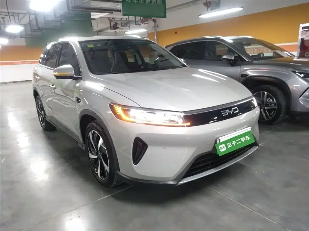 BYD Seal 05 DM-i — фото 4