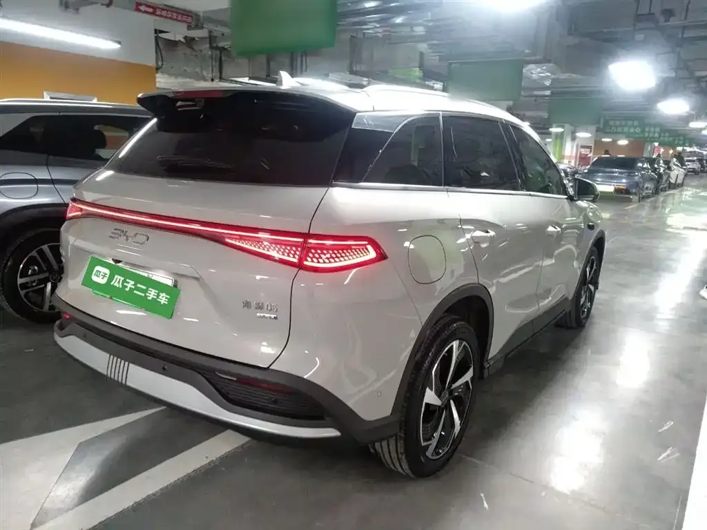 BYD Seal 05 DM-i — фото 7