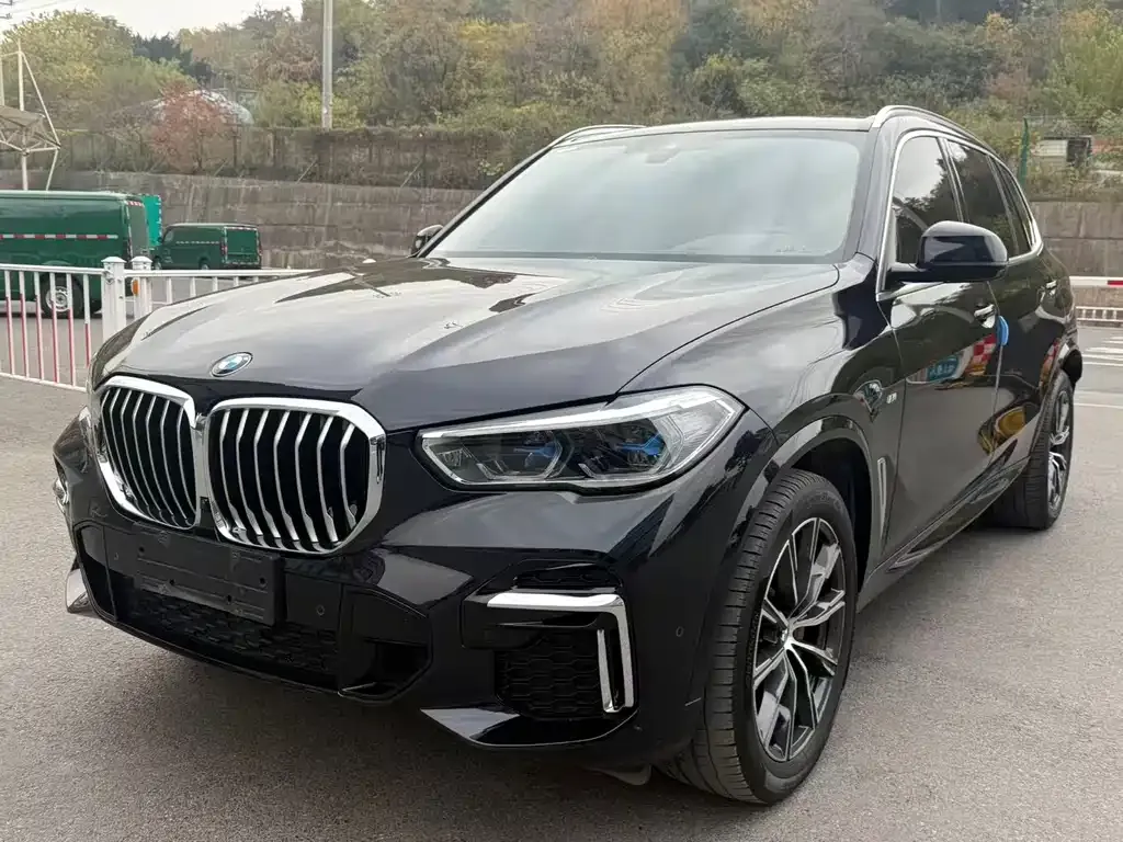 BMW X5 2023 из CN, фото 1