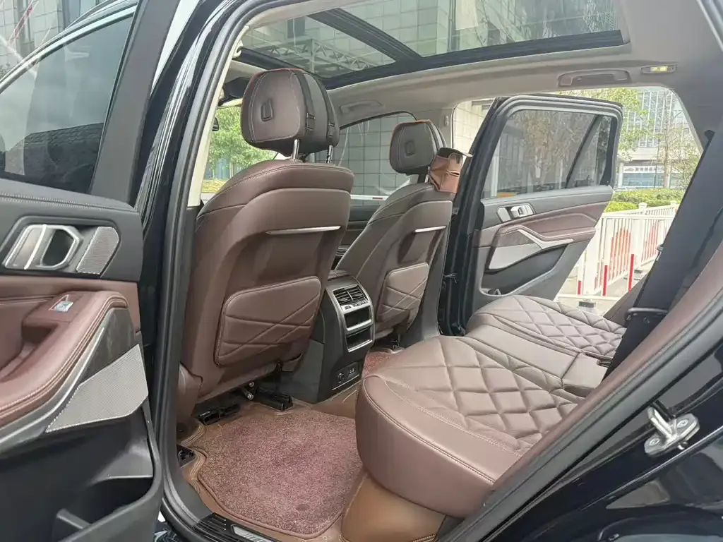 BMW X5 2023 из CN, фото 5