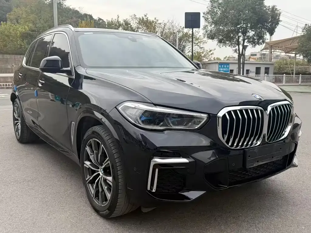 BMW X5 2023 из CN, фото 7