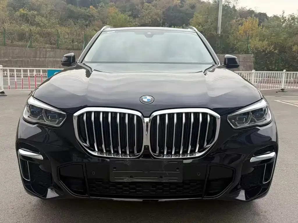 BMW X5 2023 из CN, фото 3