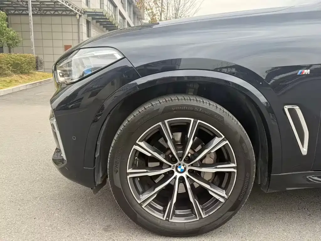 BMW X5 2023 из CN, фото 8