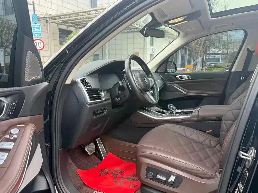 BMW X5 2023 из CN, фото 6