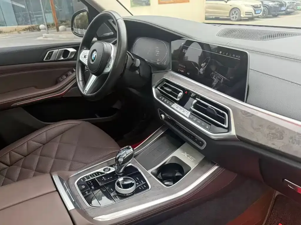 BMW X5 2023 из CN, фото 10