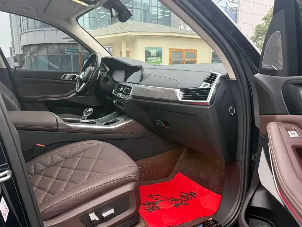 BMW X5 2023 из CN, фото 2