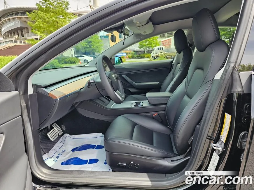 [object Object] Model 3 2021 из KR, фото 10