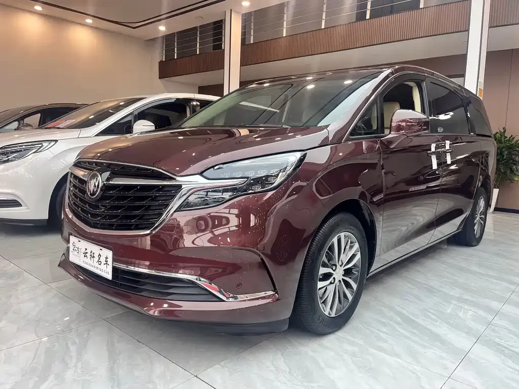 Buick GL8 2022 из CN, фото 1