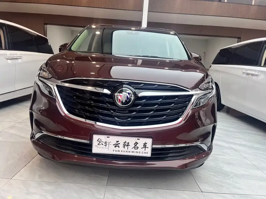 Buick GL8 2022 из CN, фото 8