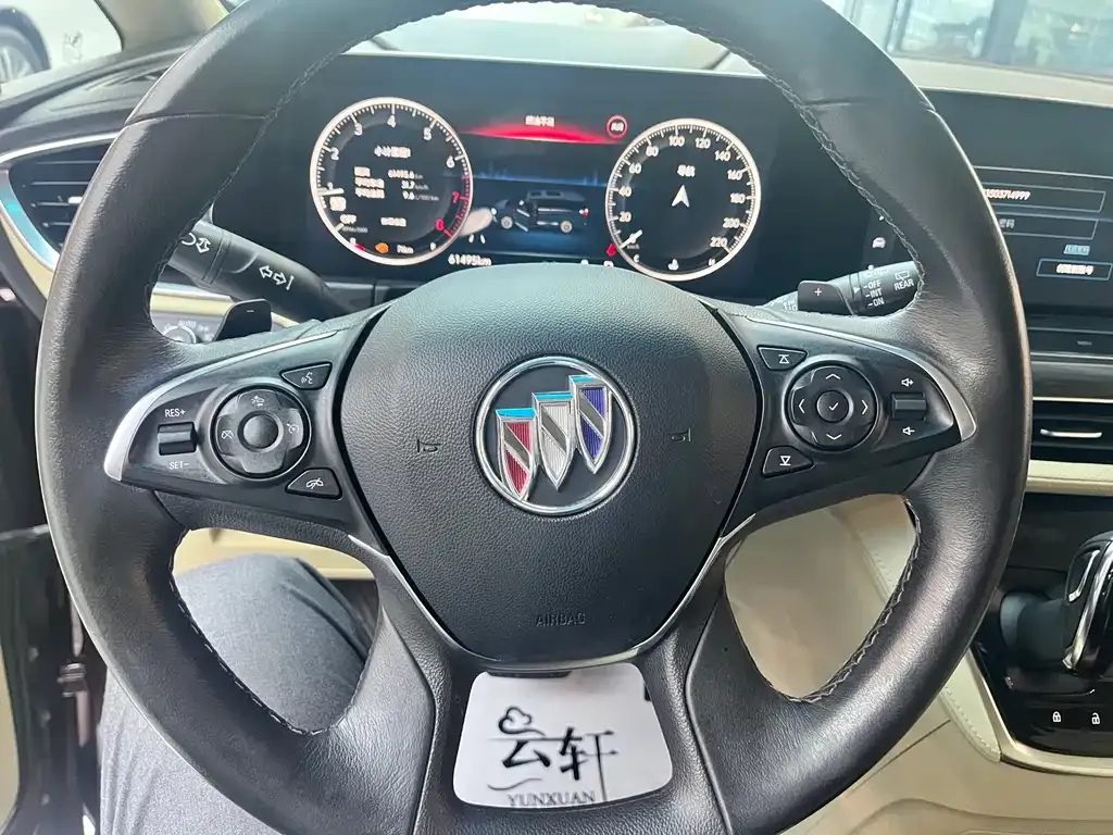 Buick GL8 2022 из CN, фото 10