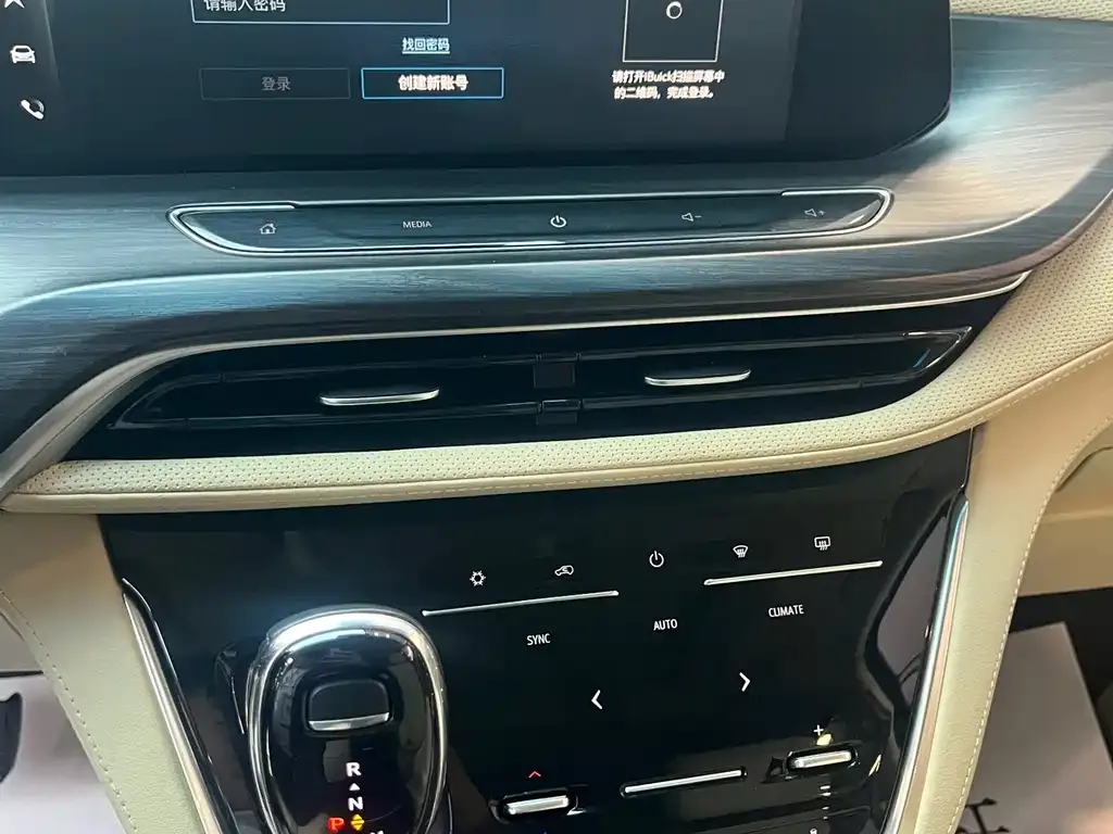 Buick GL8 2022 из CN, фото 4