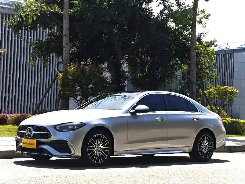 Mercedes-Benz C-Class 2021 из CN, фото 1