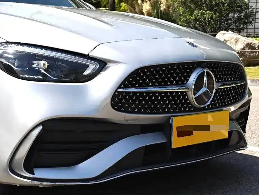 Mercedes-Benz C-Class 2021 из CN, фото 5