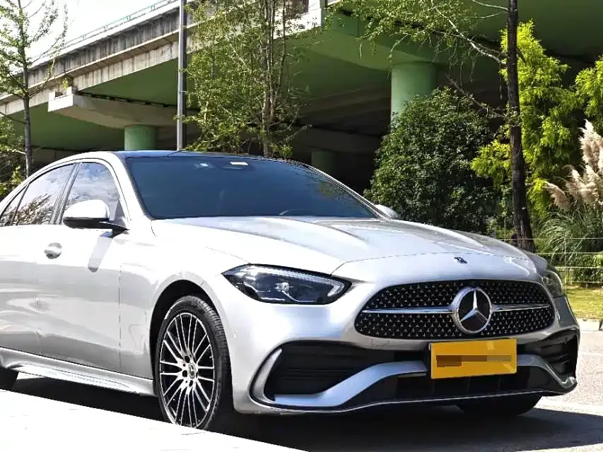 Mercedes-Benz C-Class 2021 из CN, фото 9