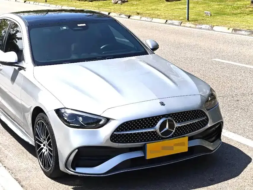 Mercedes-Benz C-Class 2021 из CN, фото 10