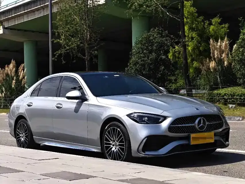 Mercedes-Benz C-Class 2021 из CN, фото 6
