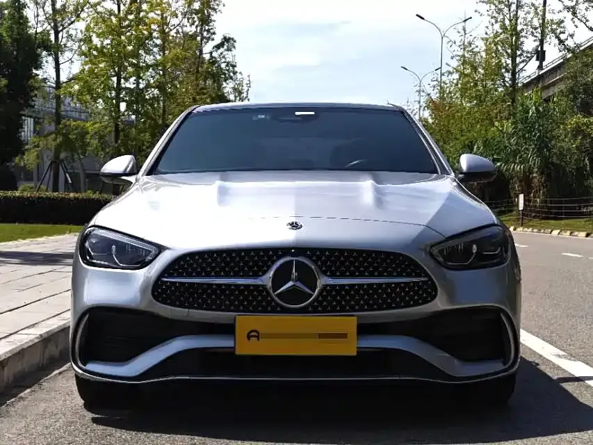 Mercedes-Benz C-Class 2021 из CN, фото 7