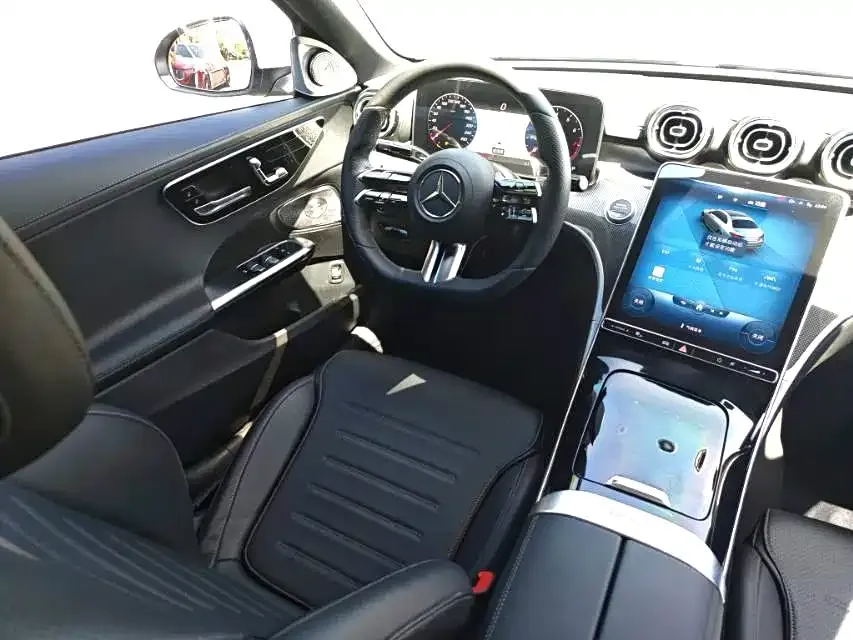 Mercedes-Benz C-Class 2021 из CN, фото 2