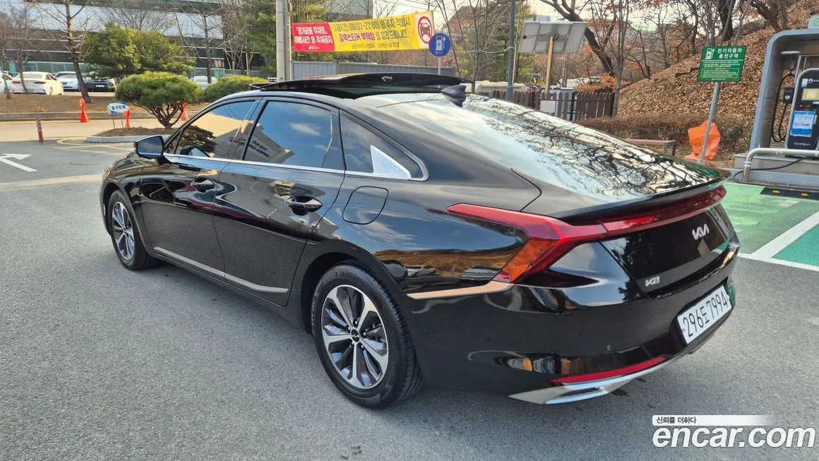 Kia K8 2022 из KR, фото 10