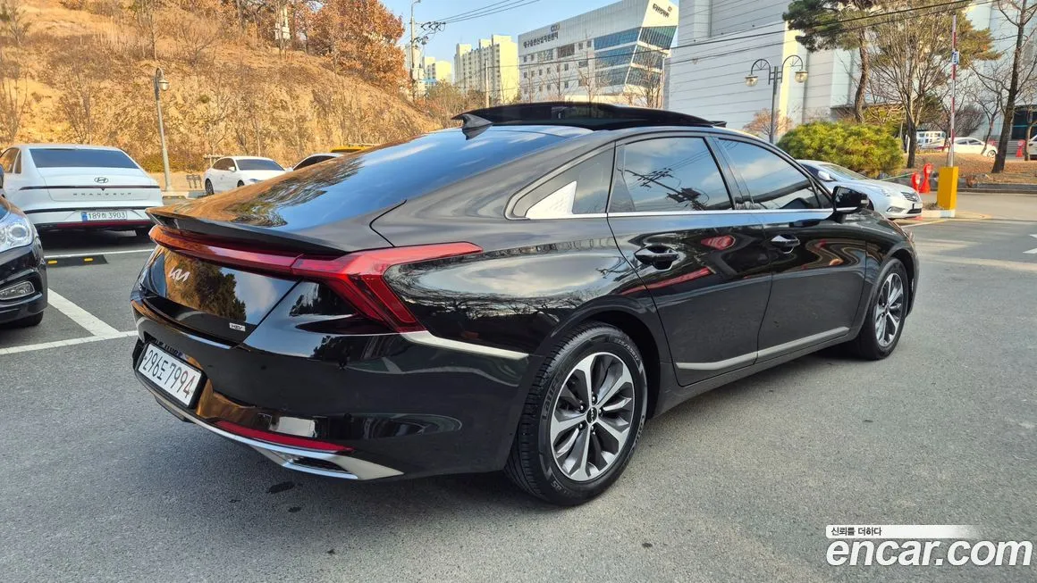 Kia K8 2022 из KR, фото 8