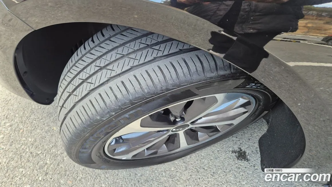 Kia K8 2022 из KR, фото 7