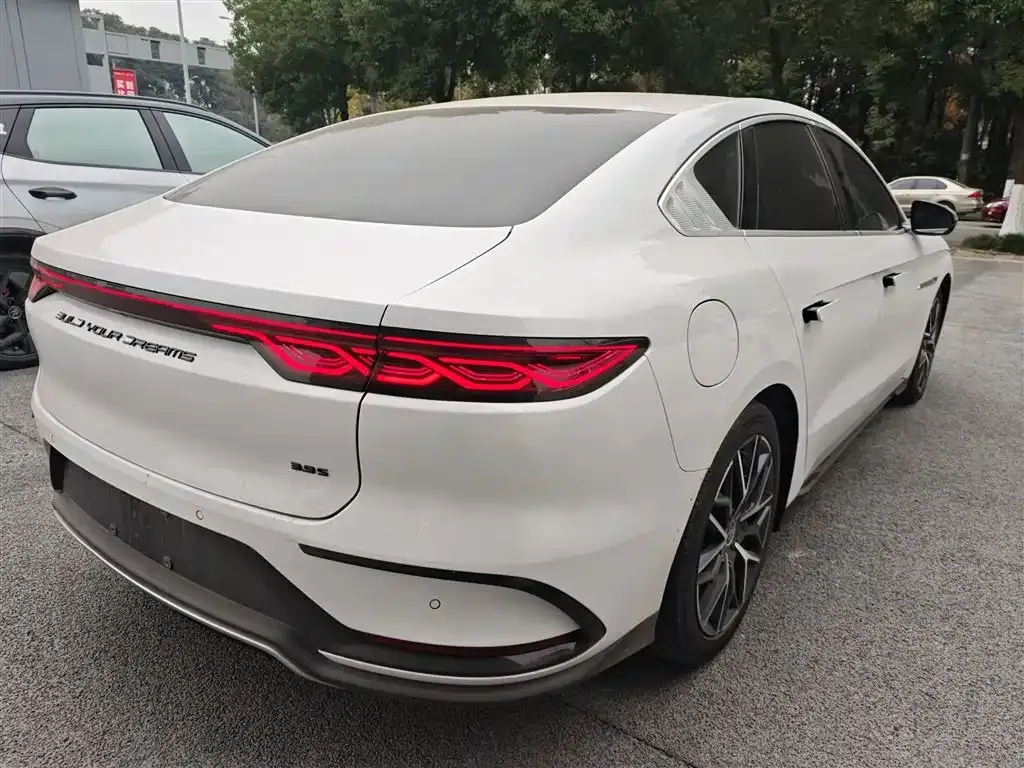 BYD Han 2022 из CN, фото 6