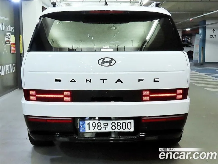 Hyundai Santafe — фото 6