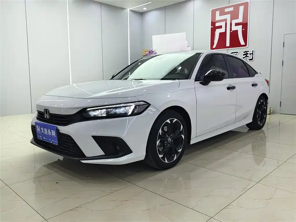 Honda Civic 2022 из CN, фото 1