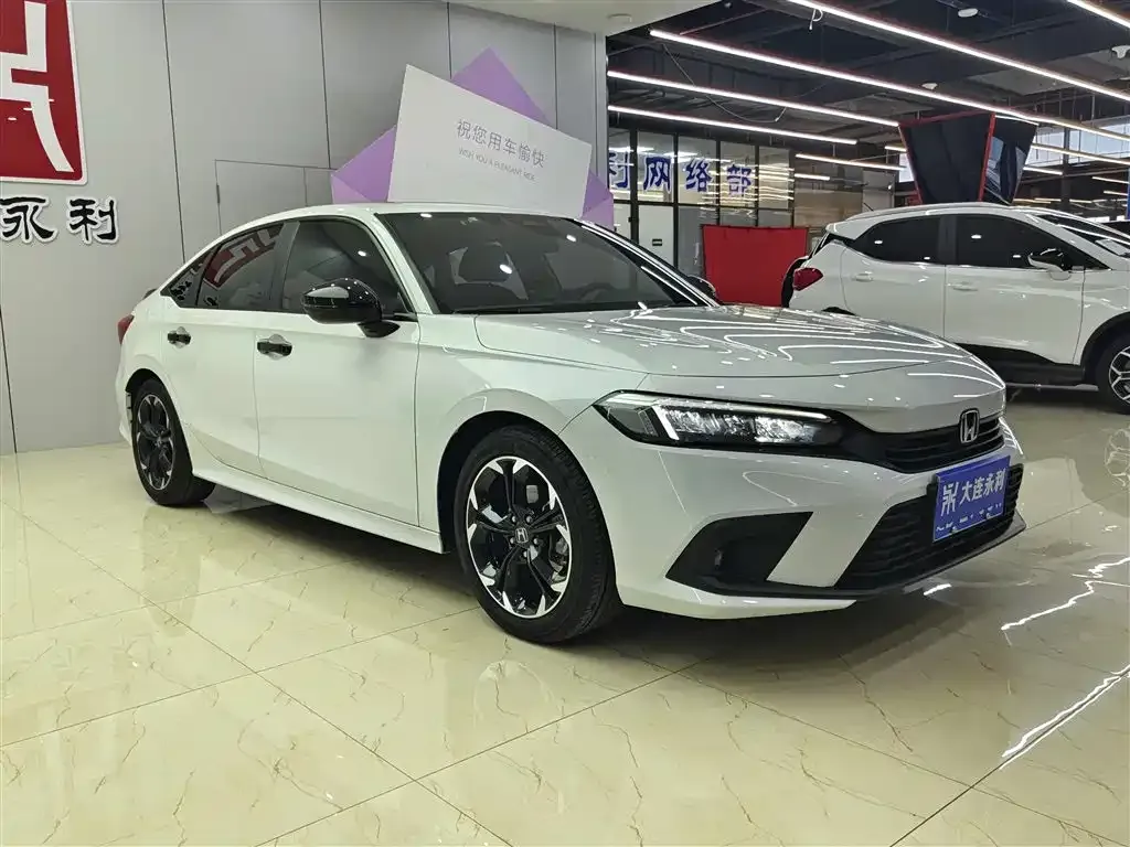Honda Civic 2022 из CN, фото 5