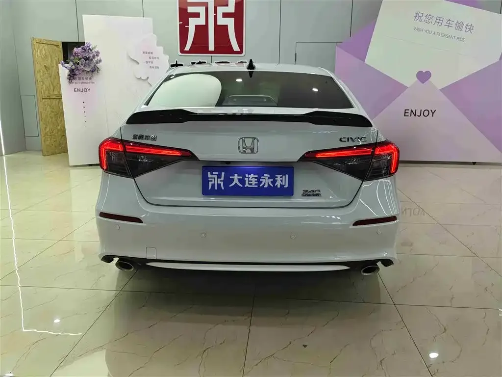 Honda Civic 2022 из CN, фото 3