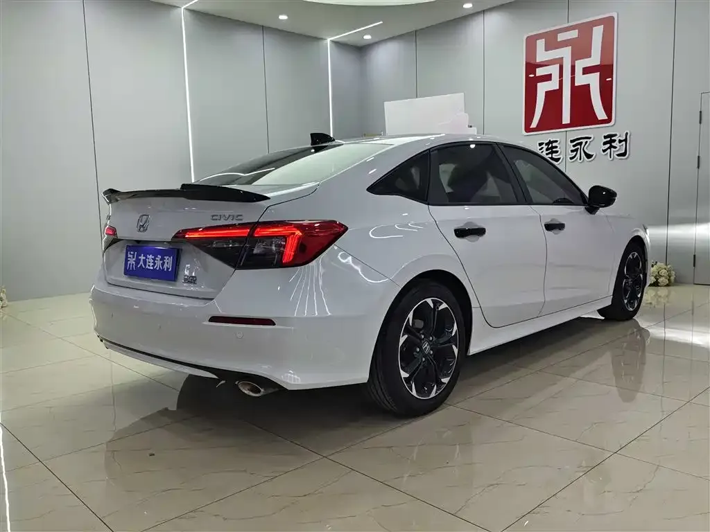 Honda Civic 2022 из CN, фото 7