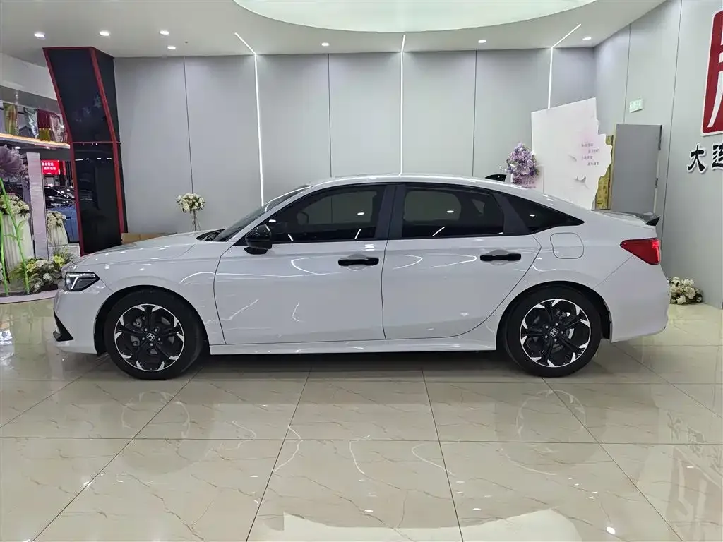 Honda Civic 2022 из CN, фото 4