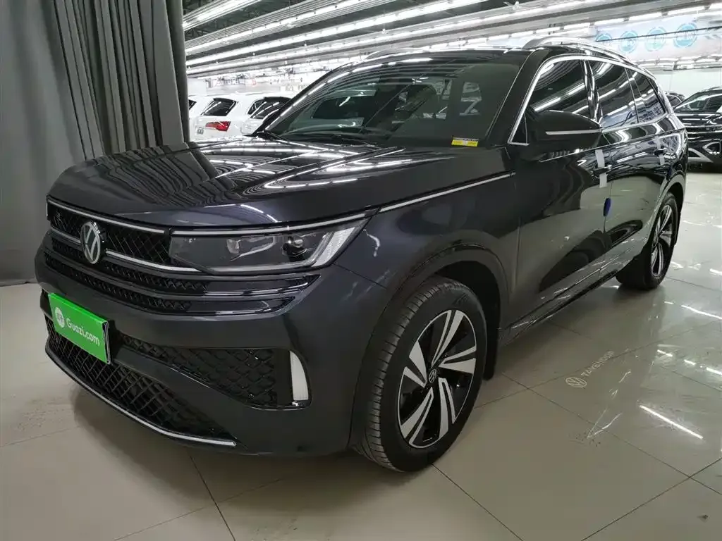 Volkswagen Tavendor 2023 из CN, фото 10