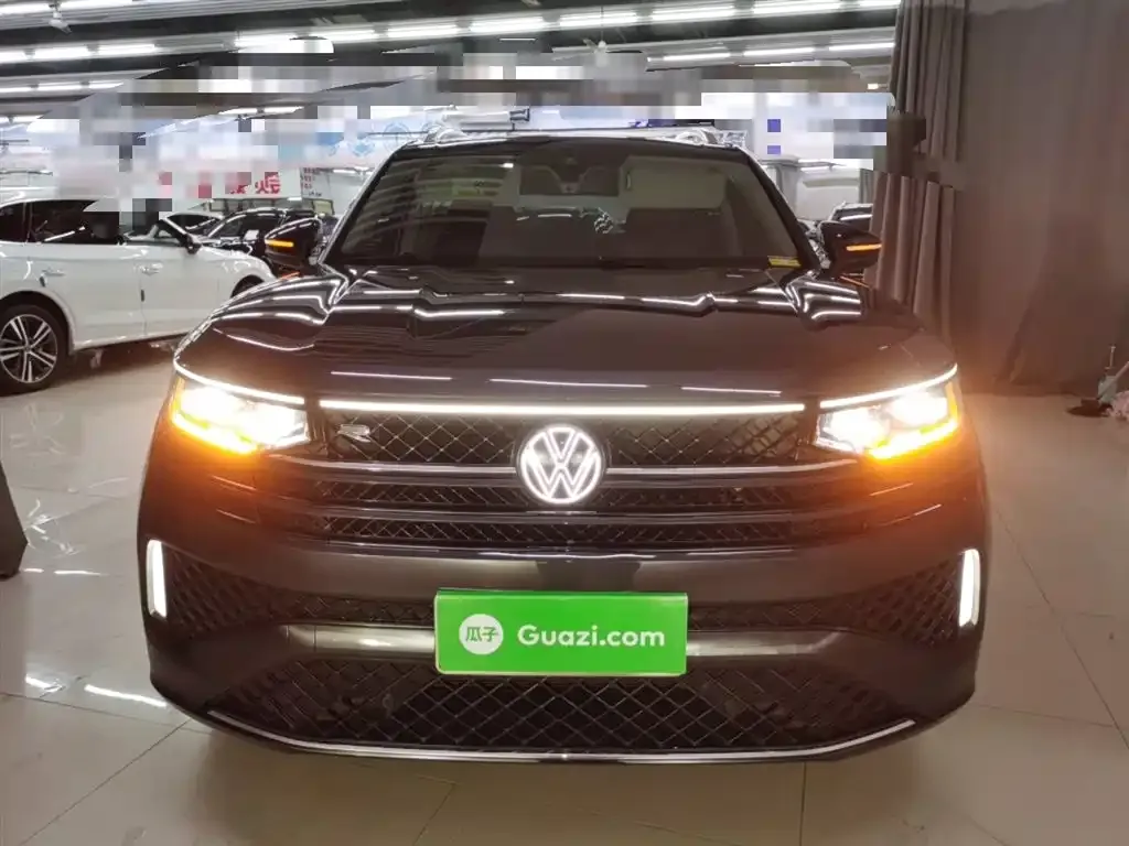 Volkswagen Tavendor 2023 из CN, фото 7