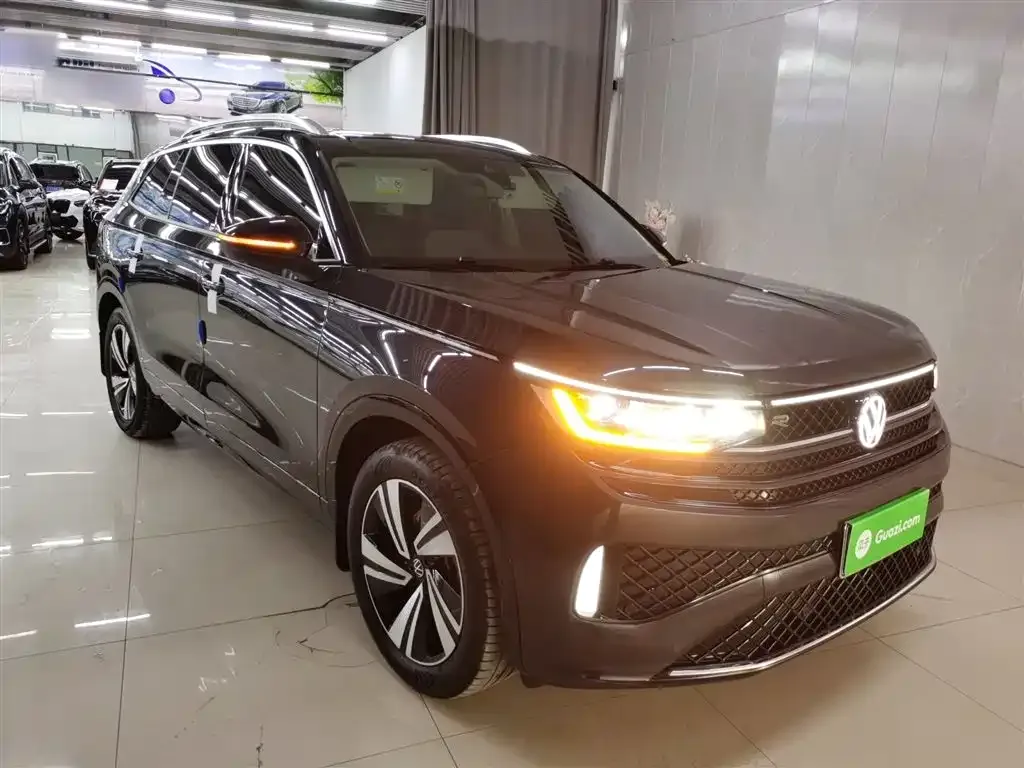 Volkswagen Tavendor 2023 из CN, фото 2