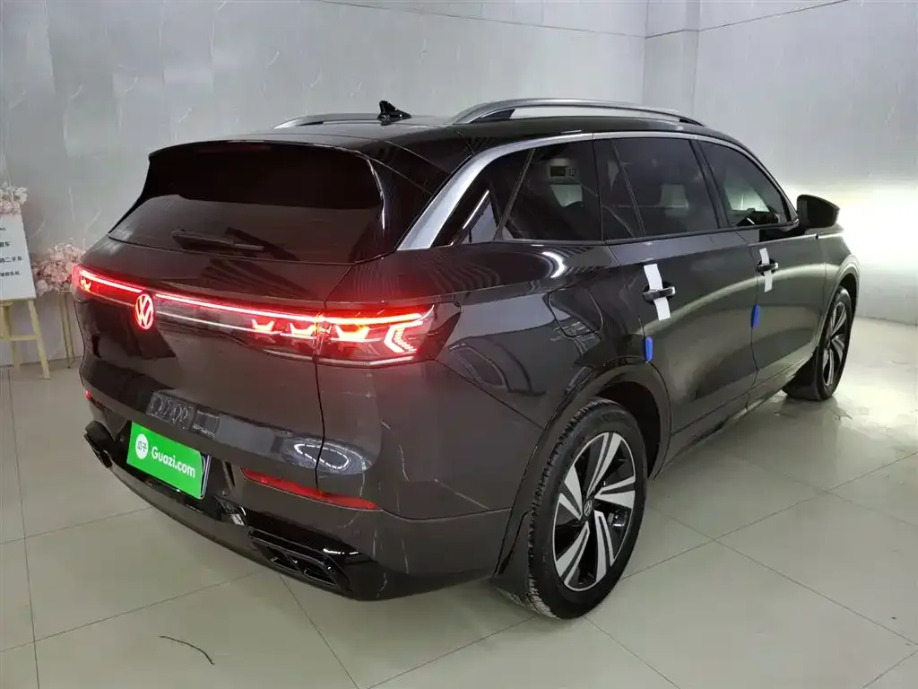 Volkswagen Tavendor 2023 из CN, фото 6