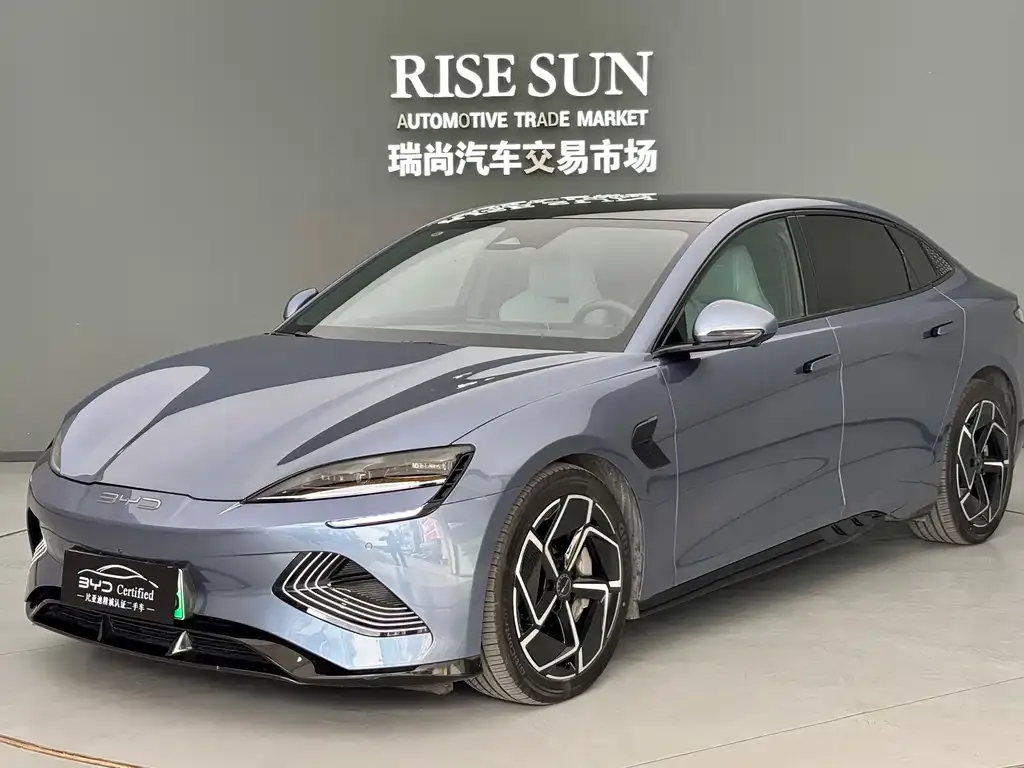 BYD Seal 2023 из CN, фото 1