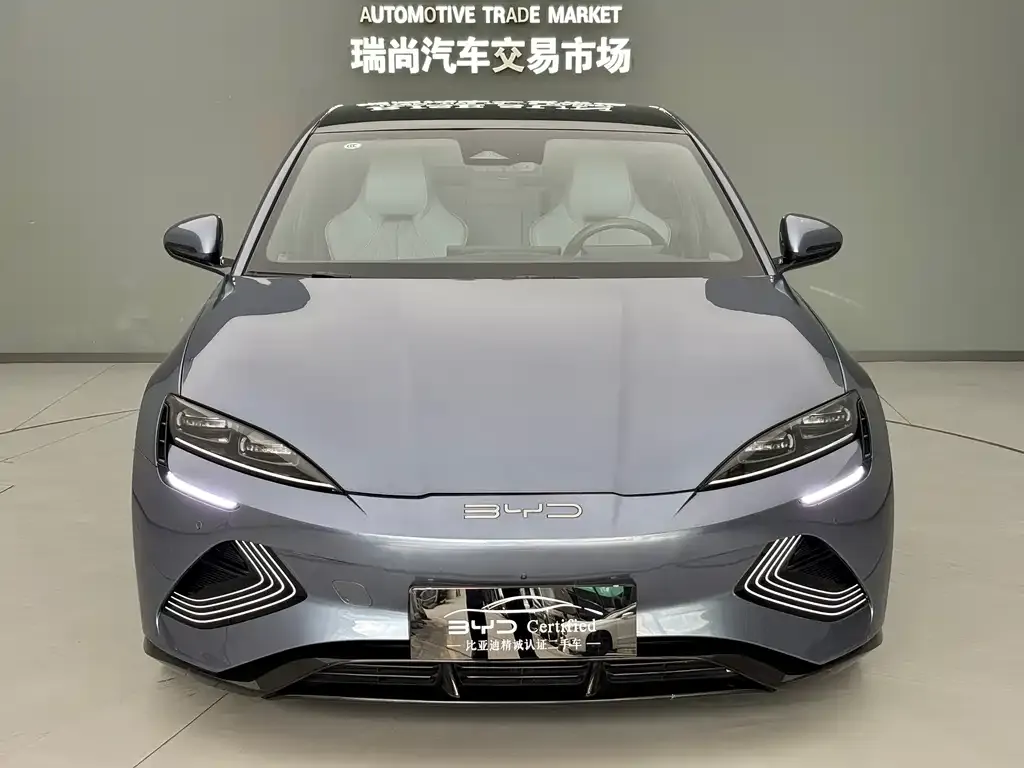 BYD Seal 2023 из CN, фото 2