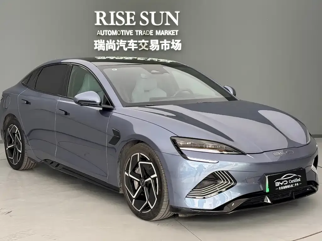BYD Seal 2023 из CN, фото 3