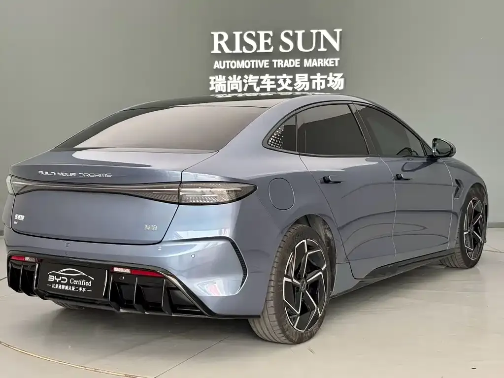 BYD Seal 2023 из CN, фото 4