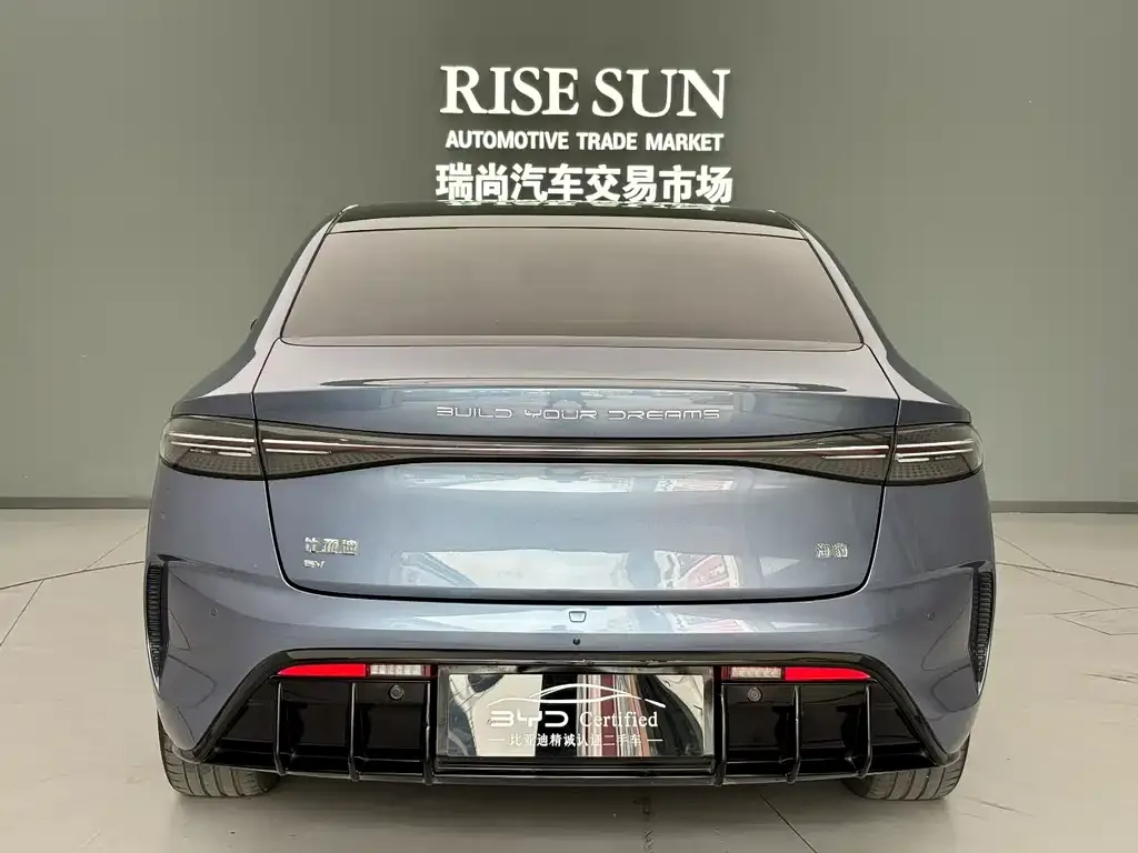 BYD Seal 2023 из CN, фото 5