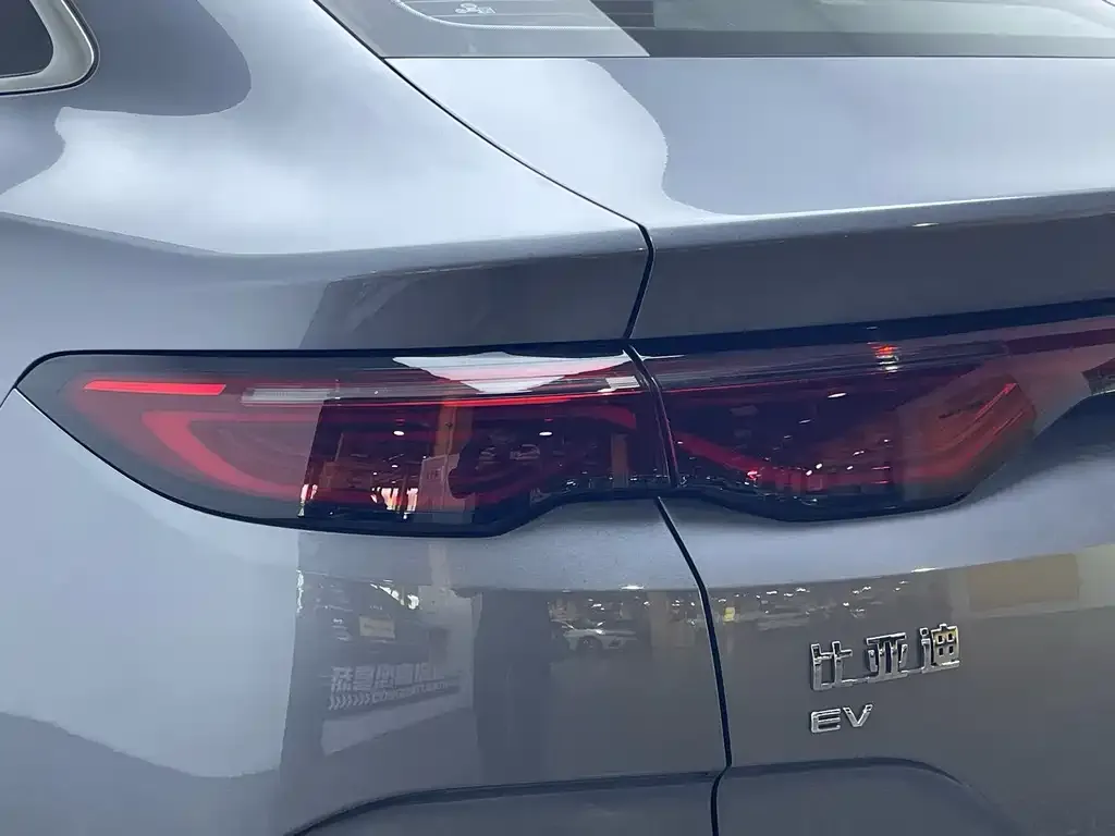 BYD Qin L 2025 из CN, фото 8