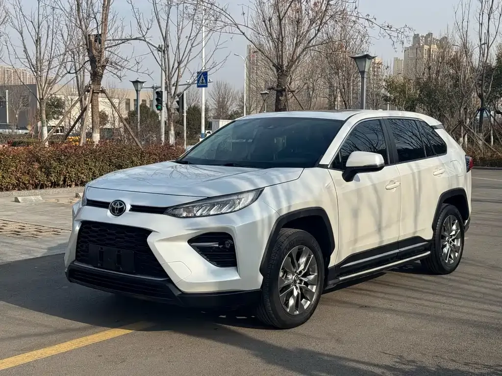 Toyota Wildlander 2021 из CN, фото 1