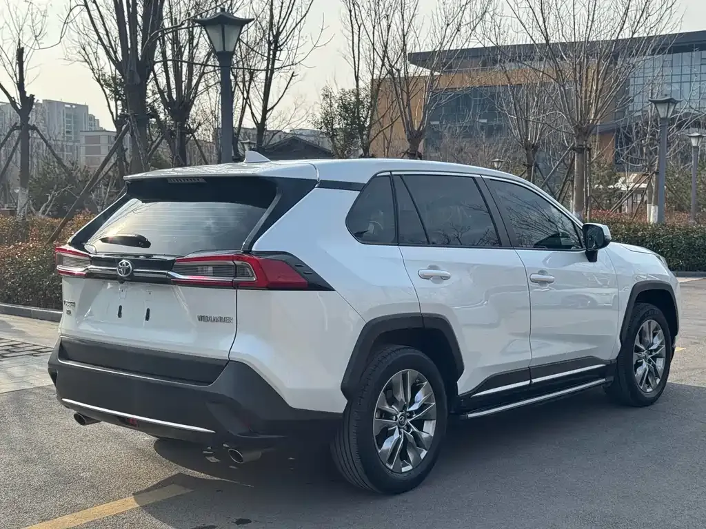 Toyota Wildlander 2021 из CN, фото 7