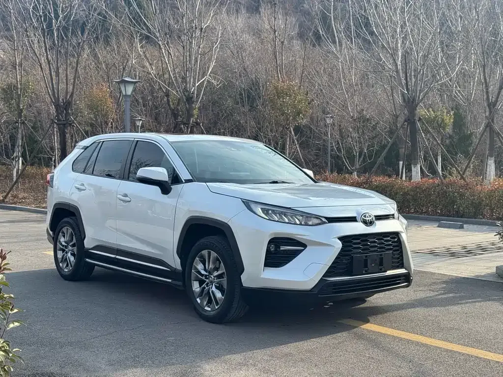 Toyota Wildlander 2021 из CN, фото 3
