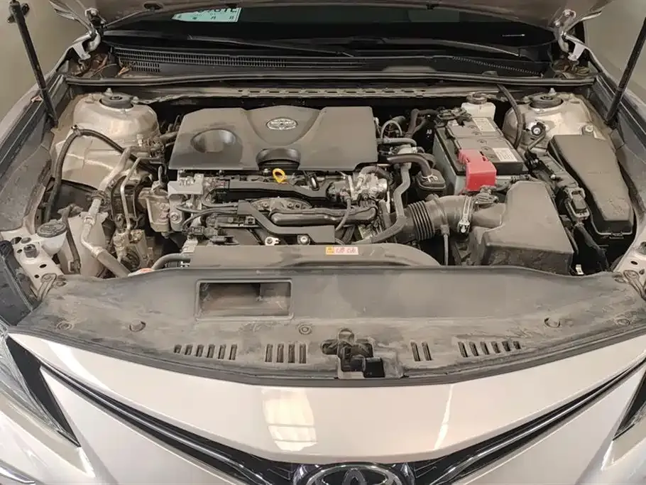 Toyota Camry 2023 из CN, фото 10